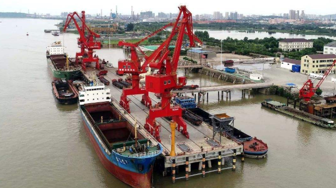 海西概述露天料场港口封闭问题的实行方法